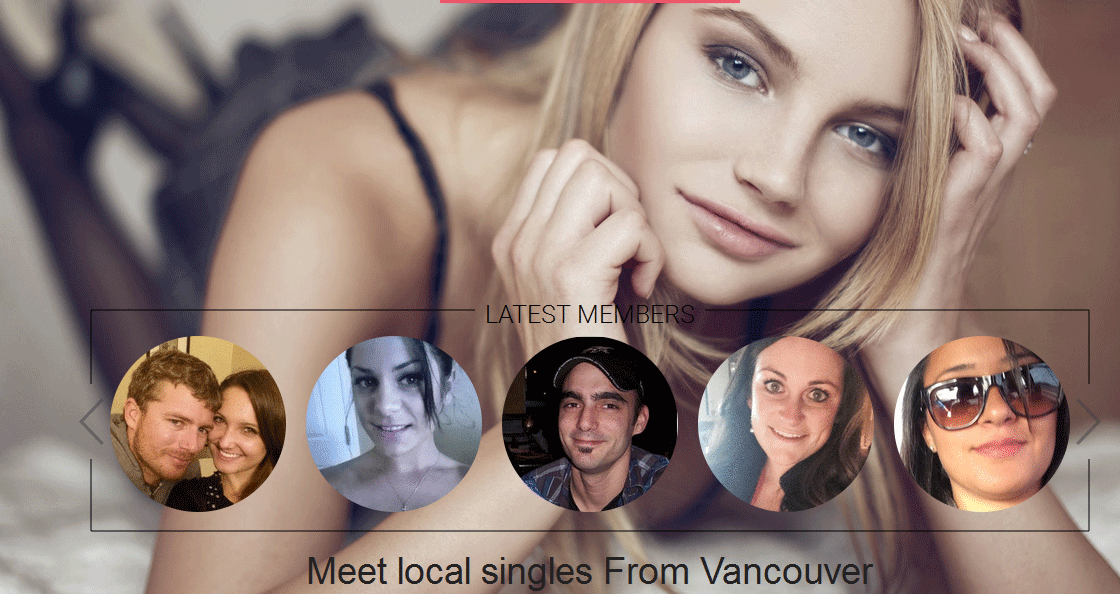 Get the Best Casual Partner at Vancouverhookup.ca