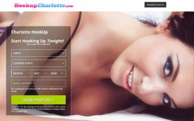 Hooking Up in Charlotte Has Never Been Easier Now